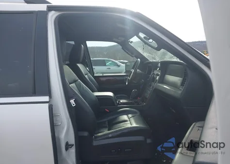 2012 Lincoln Navigator from USA, damaged, VIN 5LMJJ2J50CEL05022